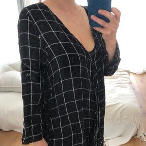 H.I.P blouse from Urban Outfitters